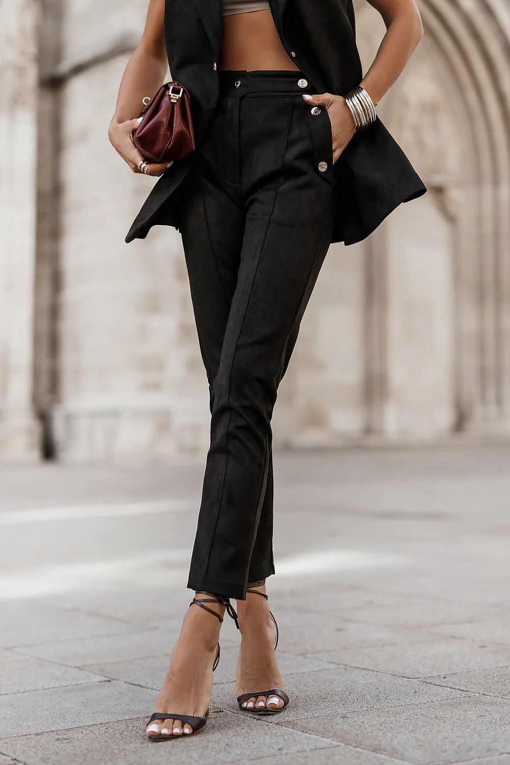 Pantalon femme model 218576 LaBalancia
