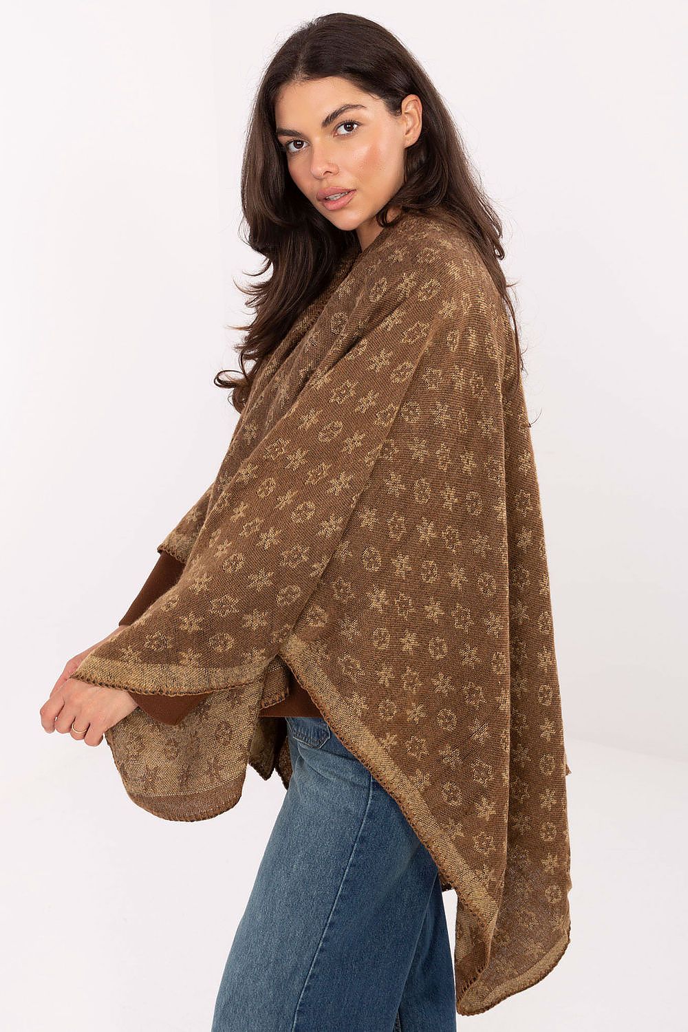 Poncho model 218599 Factory Price