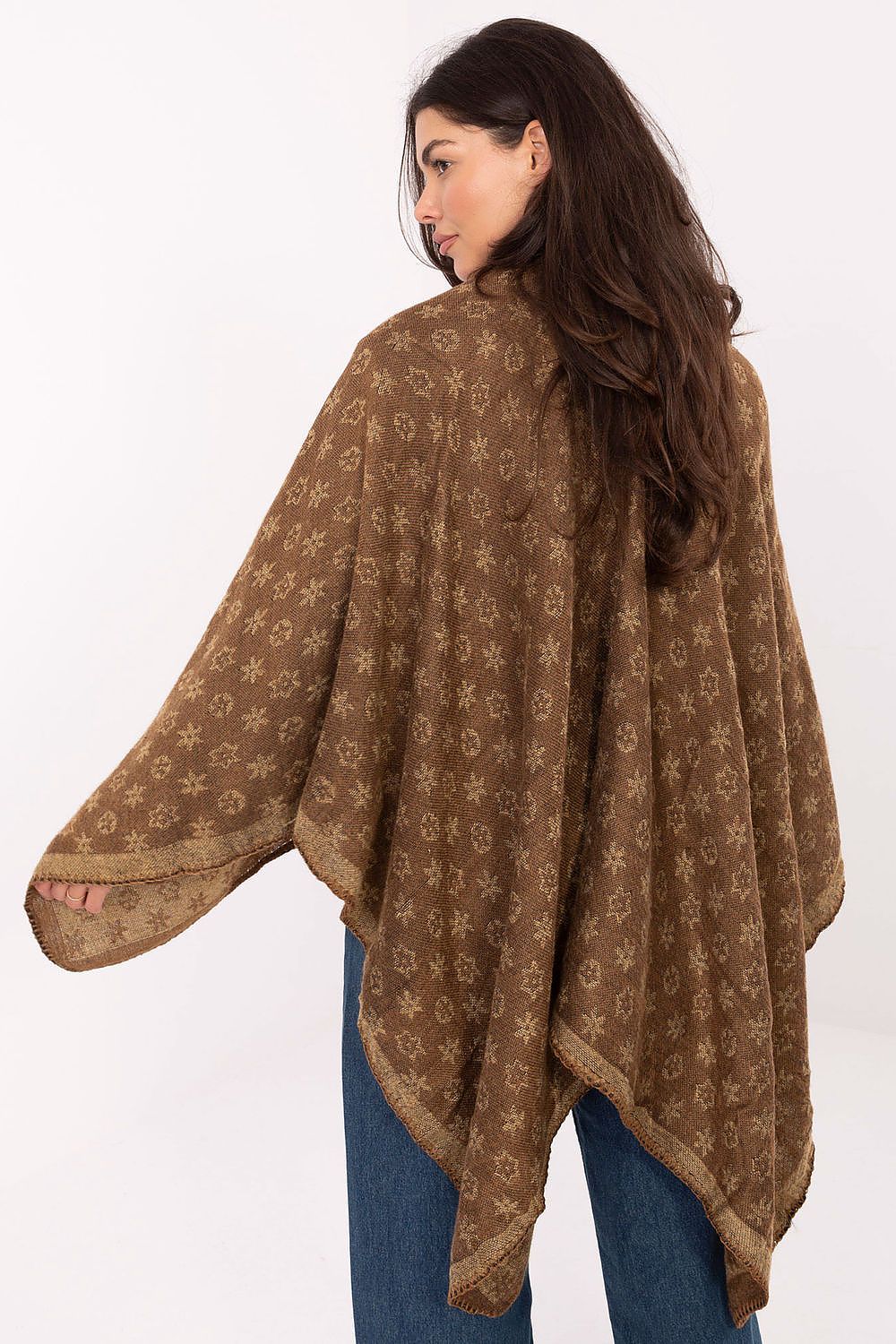 Poncho model 218599 Factory Price