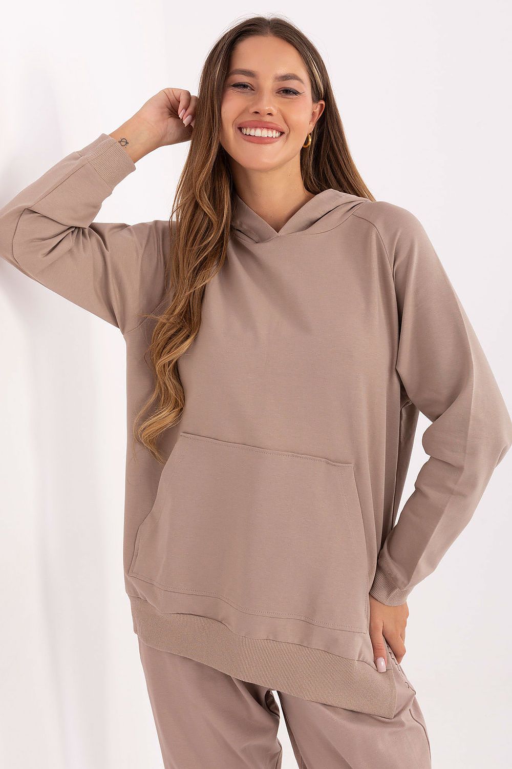 Sweatshirt model 218620 Relevance