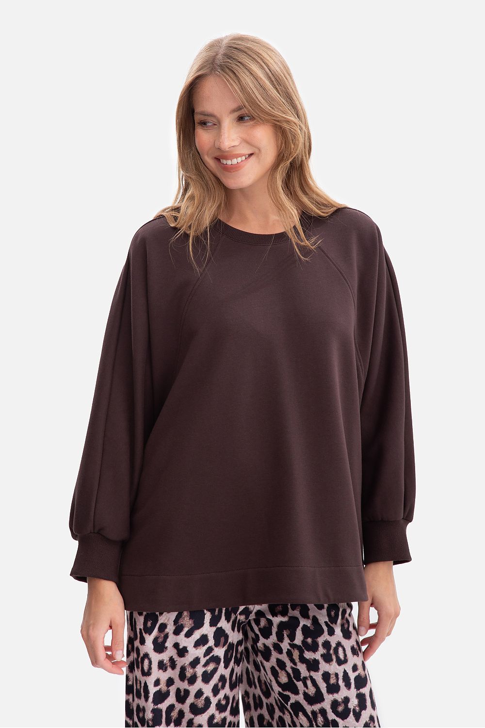 Sweatshirt model 218638 BeWear