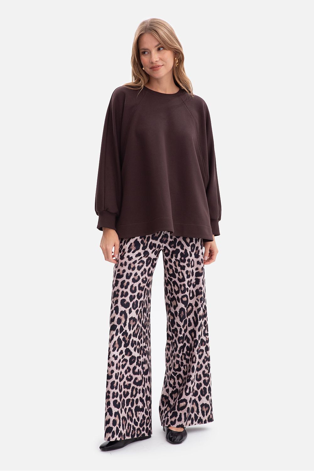 Sweatshirt model 218638 BeWear