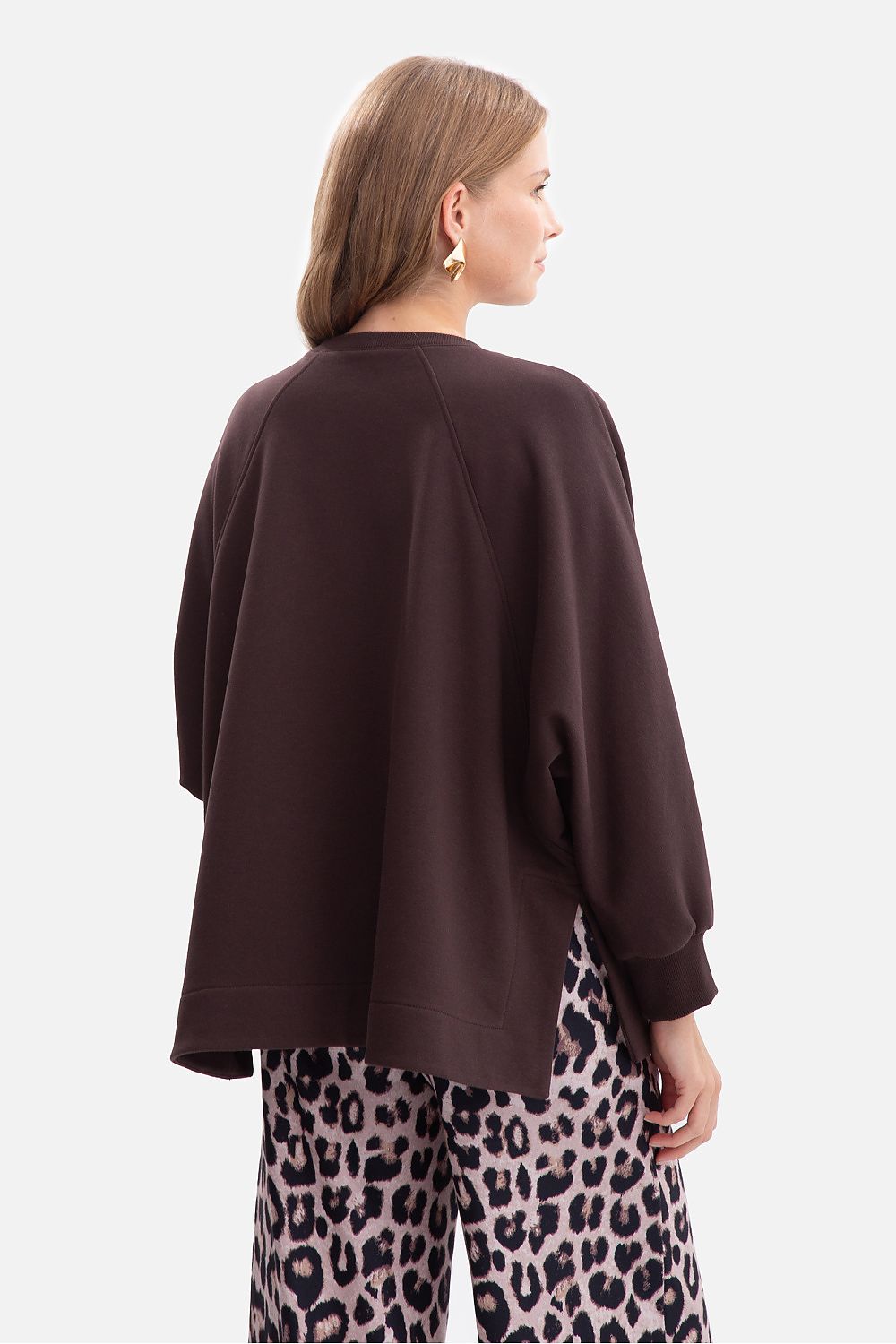 Sweatshirt model 218638 BeWear
