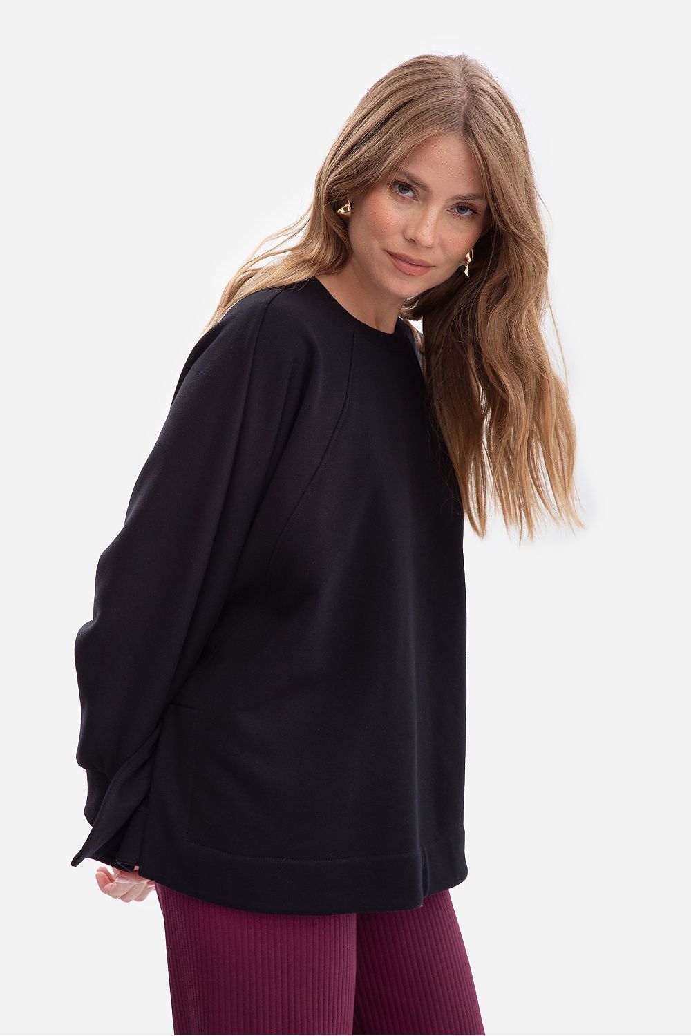 Sweatshirt model 218638 BeWear