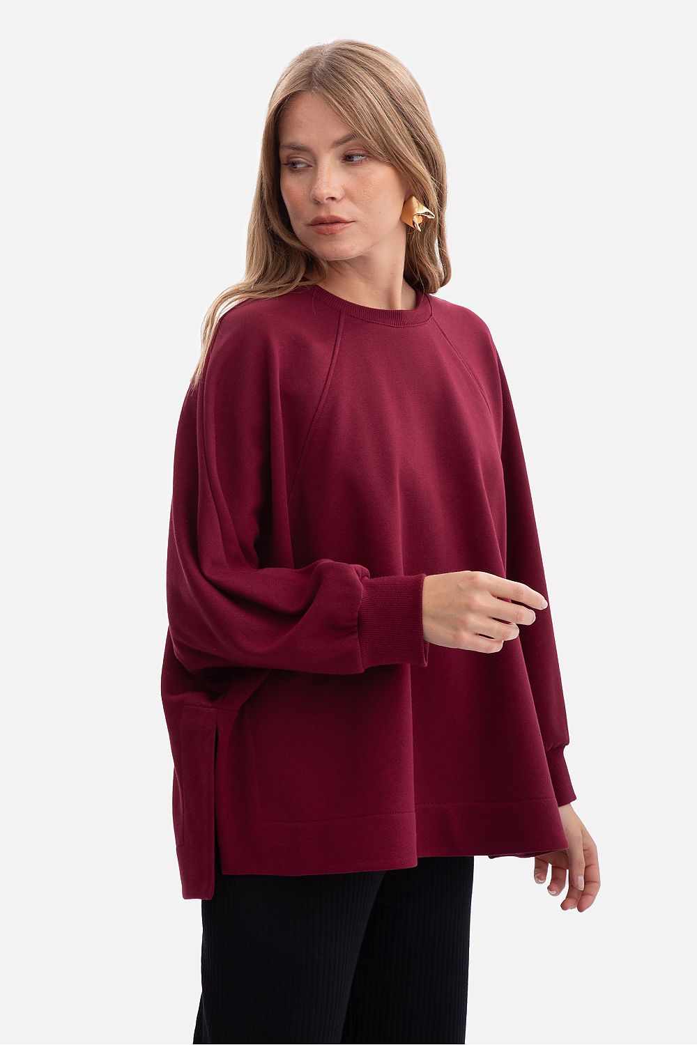 Sweatshirt model 218638 BeWear