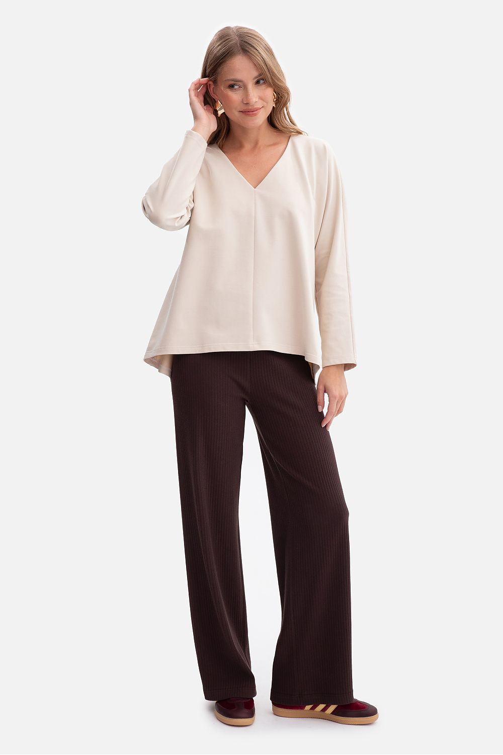 Chemisier model 218647 BeWear