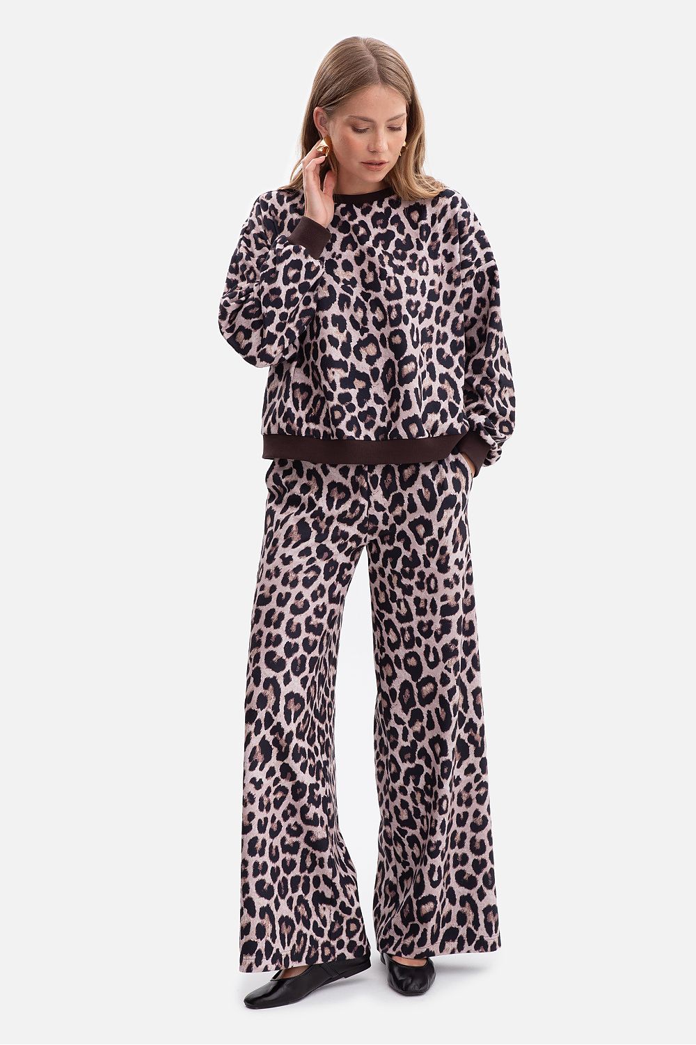 Pantalon femme model 218654 BeWear