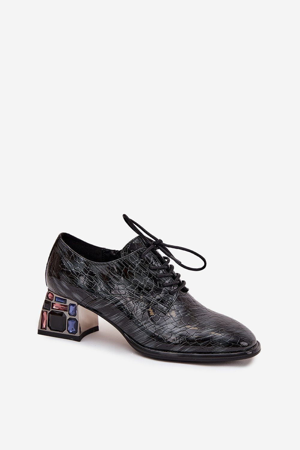 Chussures basses à talons model 218694 Step in style
