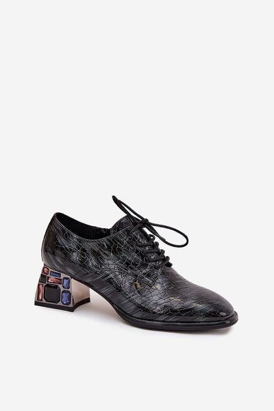  Chussures basses à talons model 218694 Step in style 