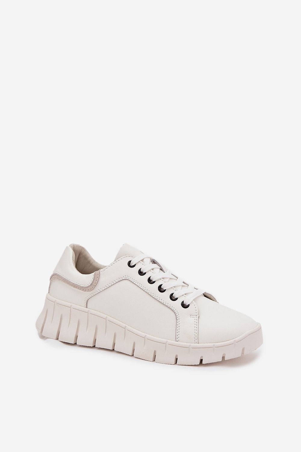 Chaussures basses &agrave; cothurnes model 218700 Step in style