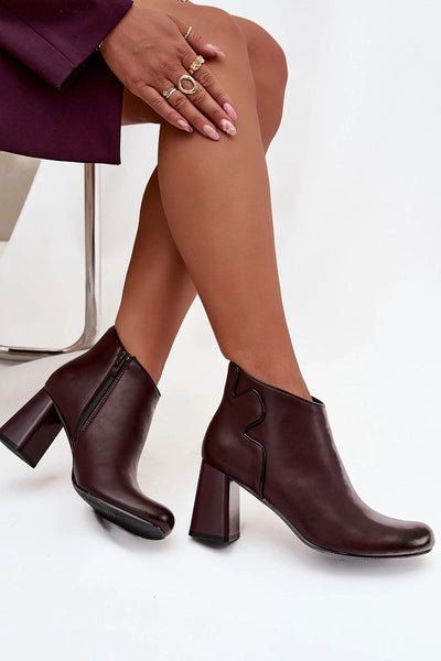  Bottes à talons model 218707 Step in style 