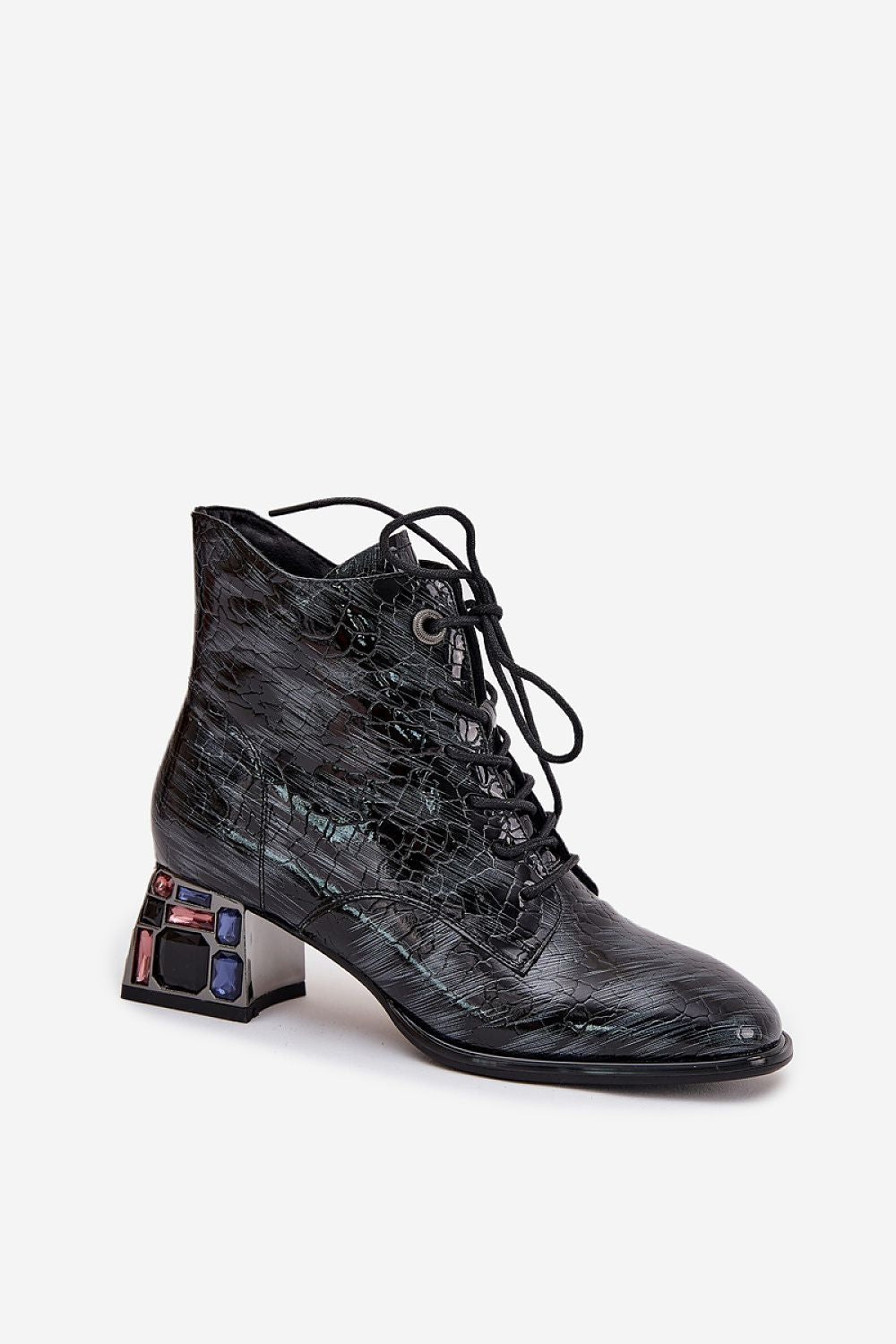 Bottes à talons model 218722 Step in style