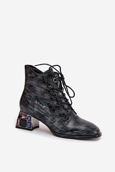  Bottes à talons model 218722 Step in style 