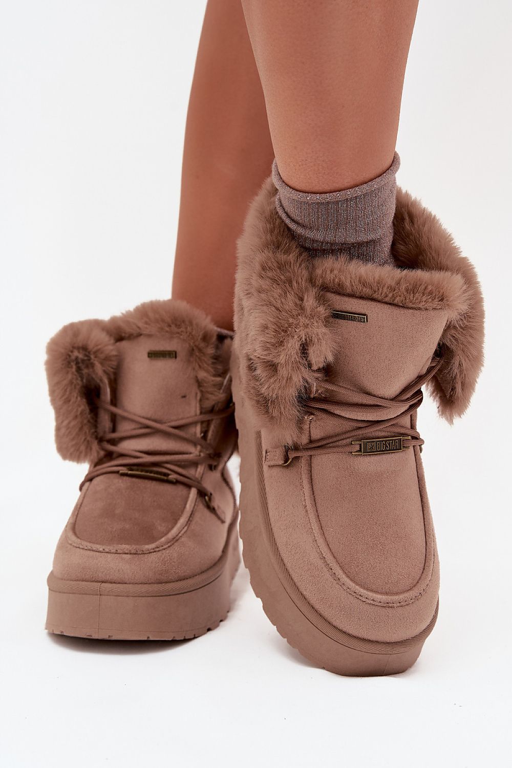 bottes de neige model 218744 Step in style