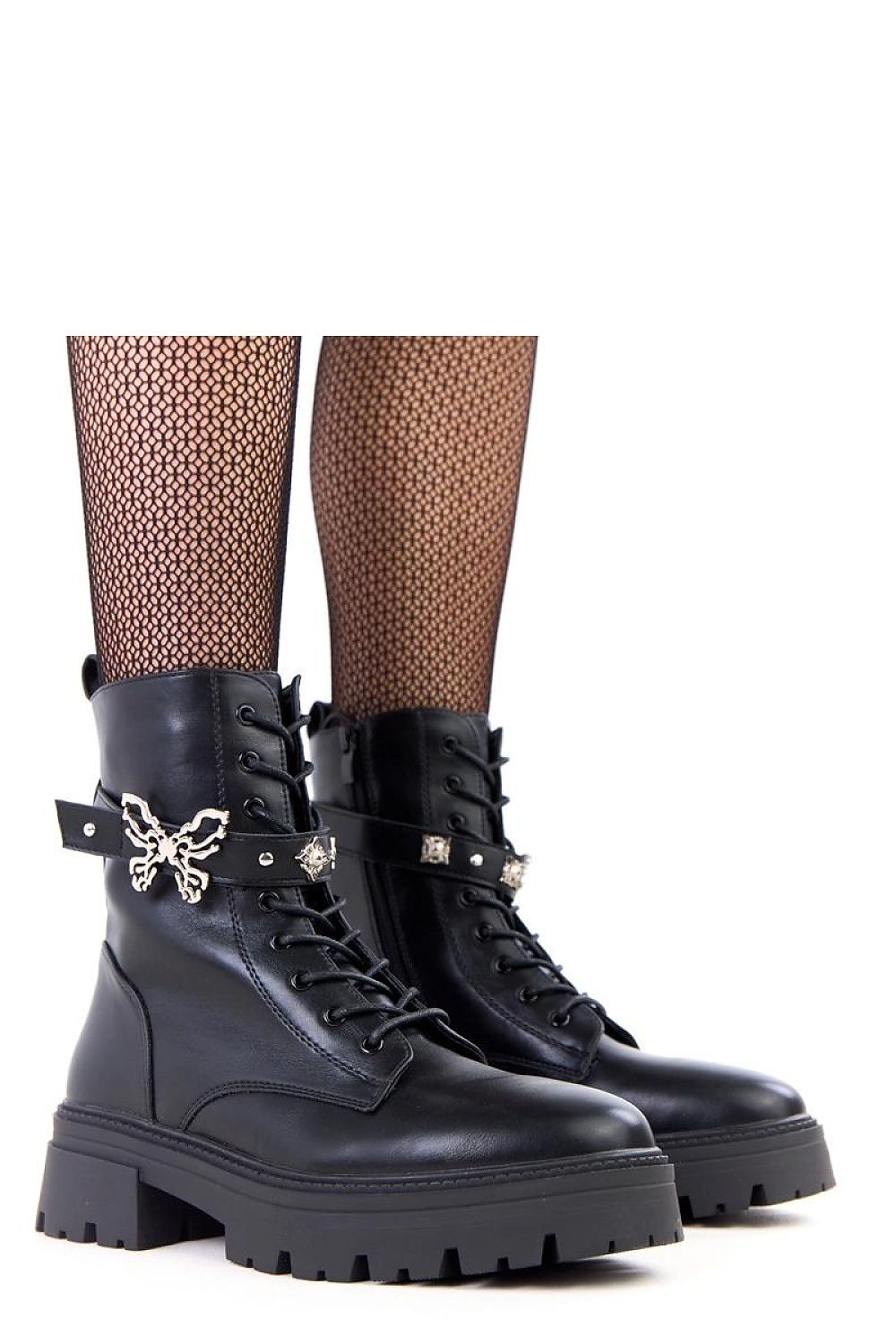 Bootie model 218810 Solea