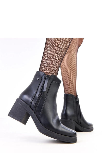  Bottes à talons model 218812 Solea 