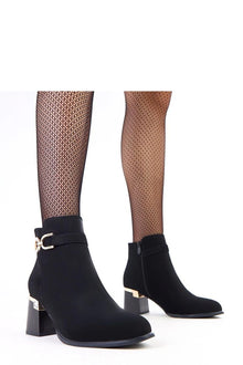  Bottes à talons model 218813 Solea 