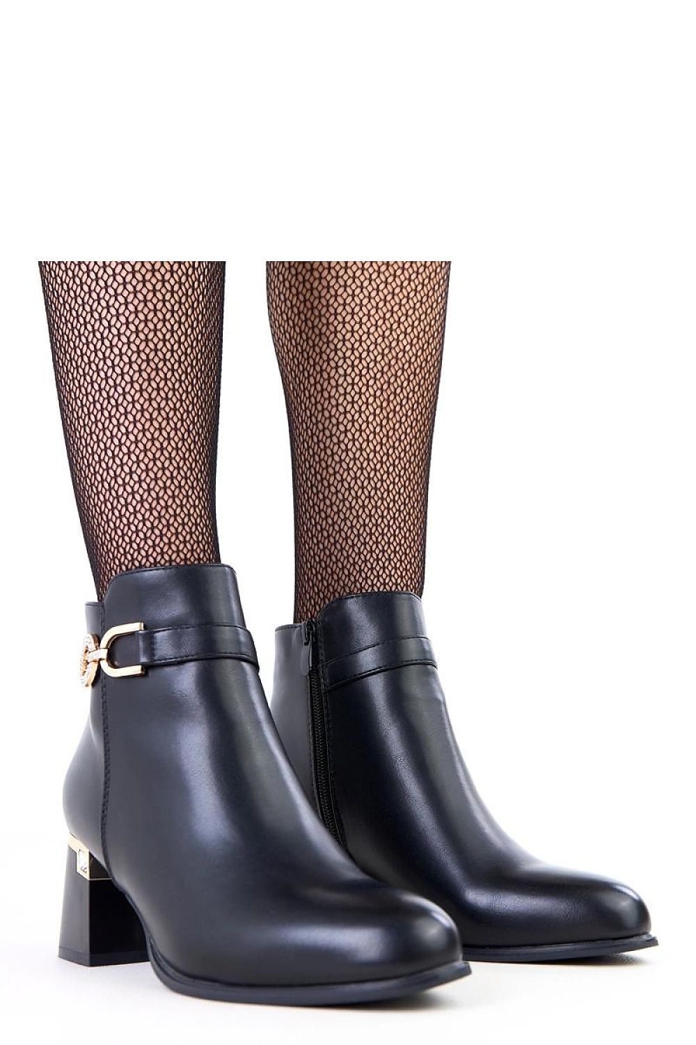 Bottes à talons model 218813 Solea