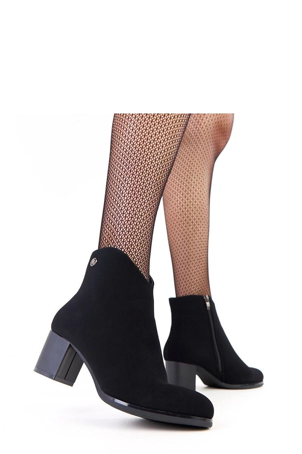 Bottes à talons model 218816 Solea