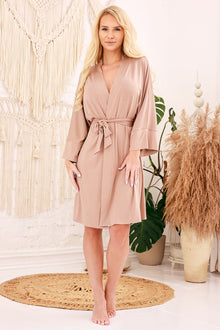  Peignoir model 218852 Kalimo 
