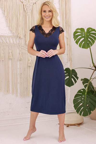  Chemise de nuit model 218864 Kalimo 