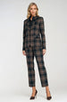  Blazer femme model 218891 Nife 