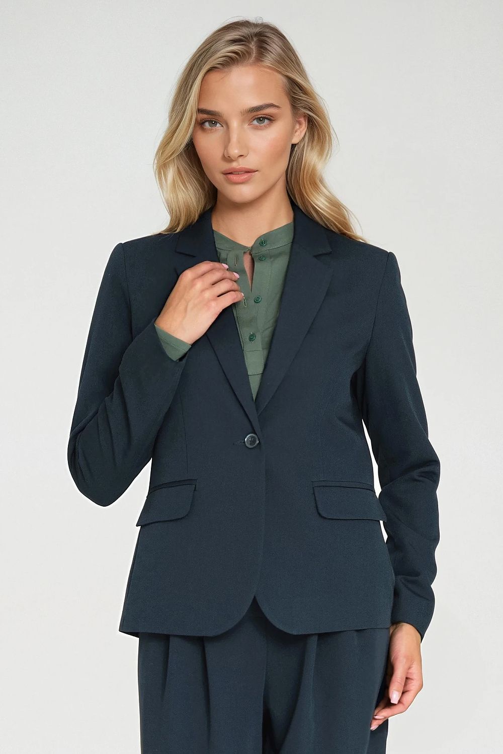  Blazer femme model 218892 Nife 