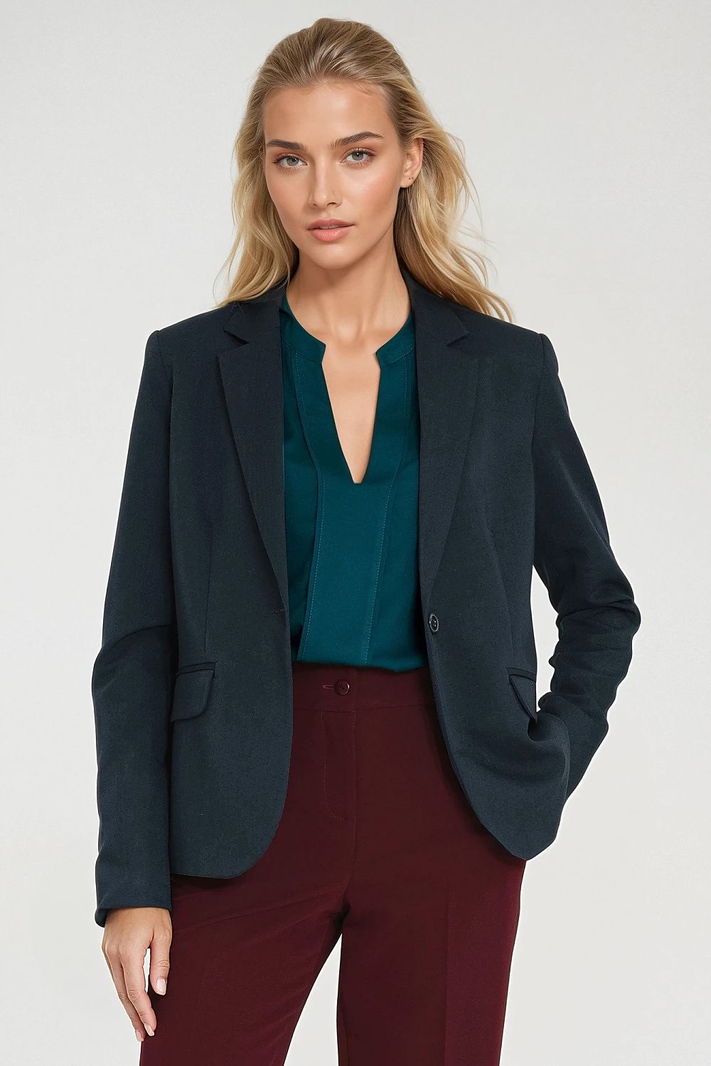  Blazer femme model 218892 Nife 