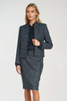 Blazer femme model 218893 Nife 