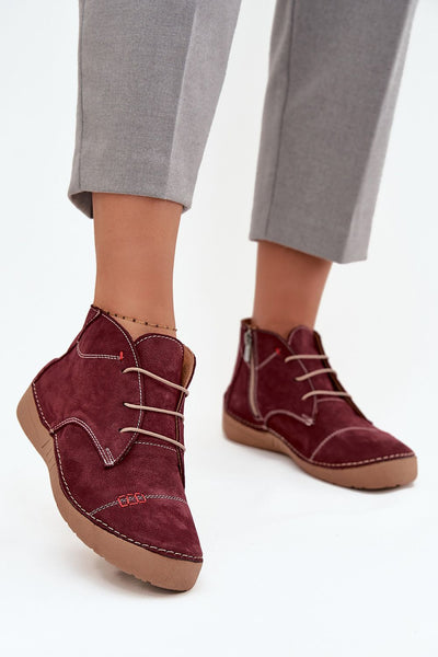  Chaussures Basses model 218908 Step in style 