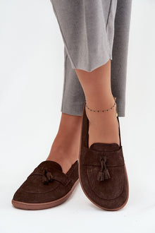  Moccasins model 218922 Step in style 
