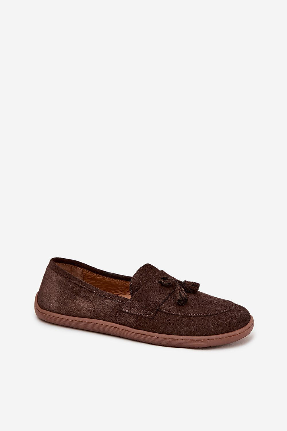 Moccasins model 218922 Step in style
