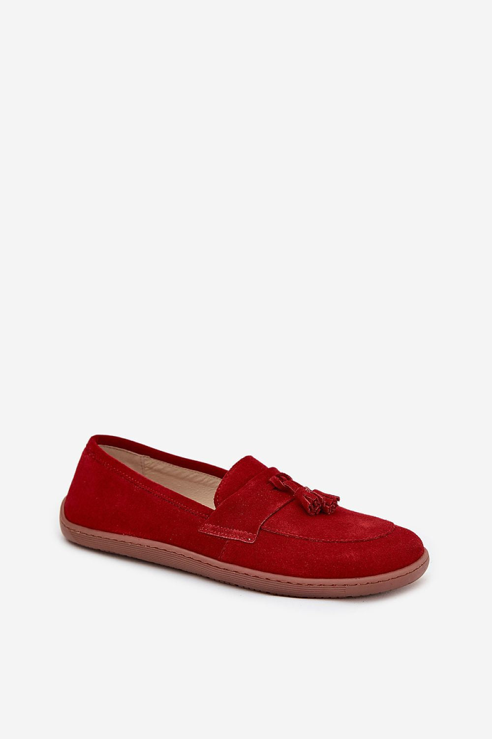Moccasins model 218925 Step in style