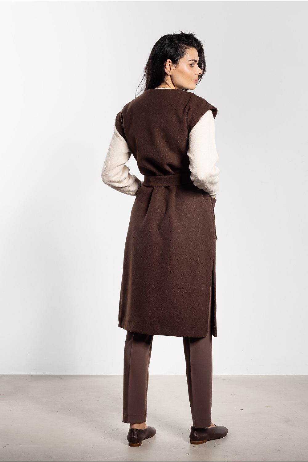 Gilet model 218955 awama