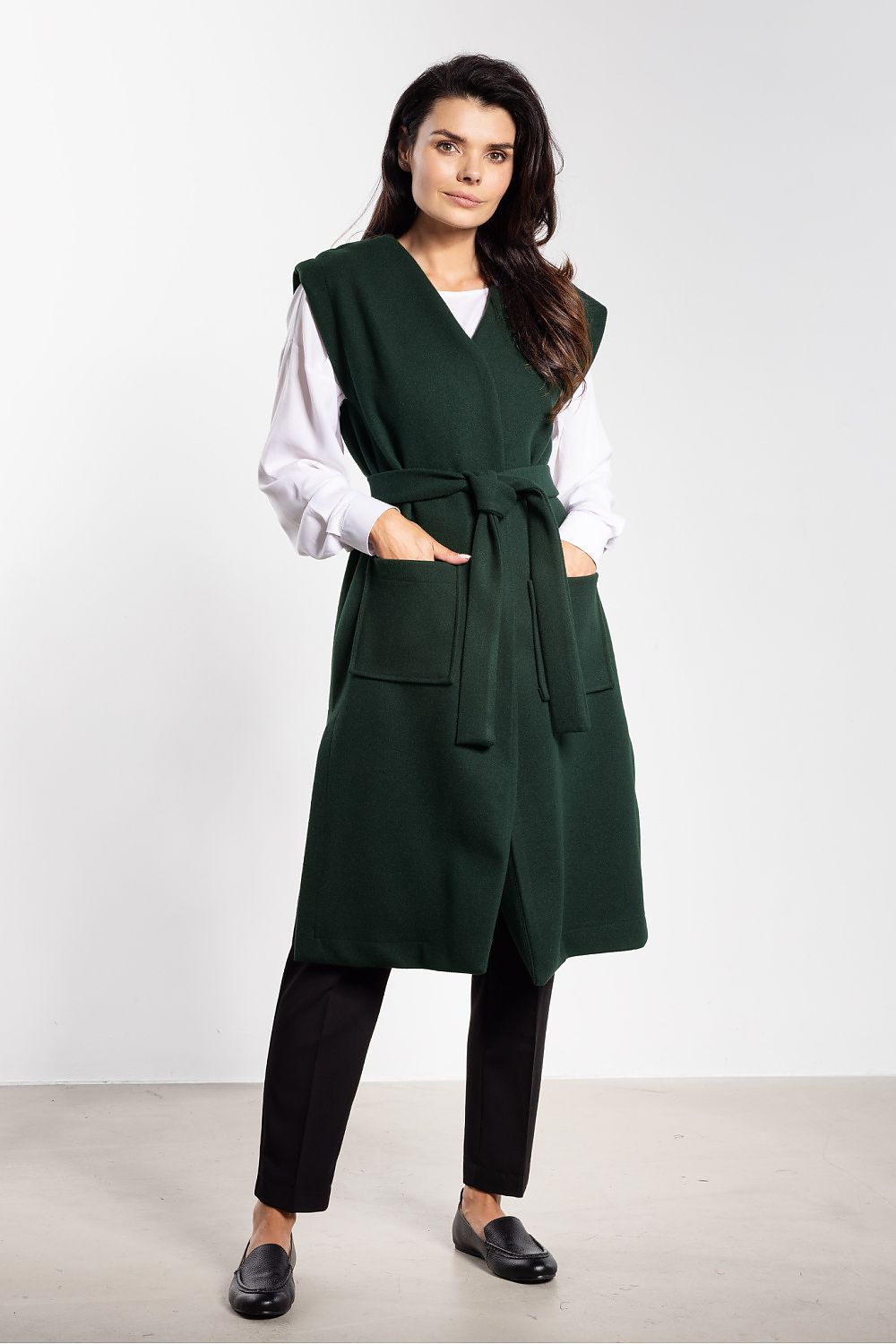 Gilet model 218955 awama