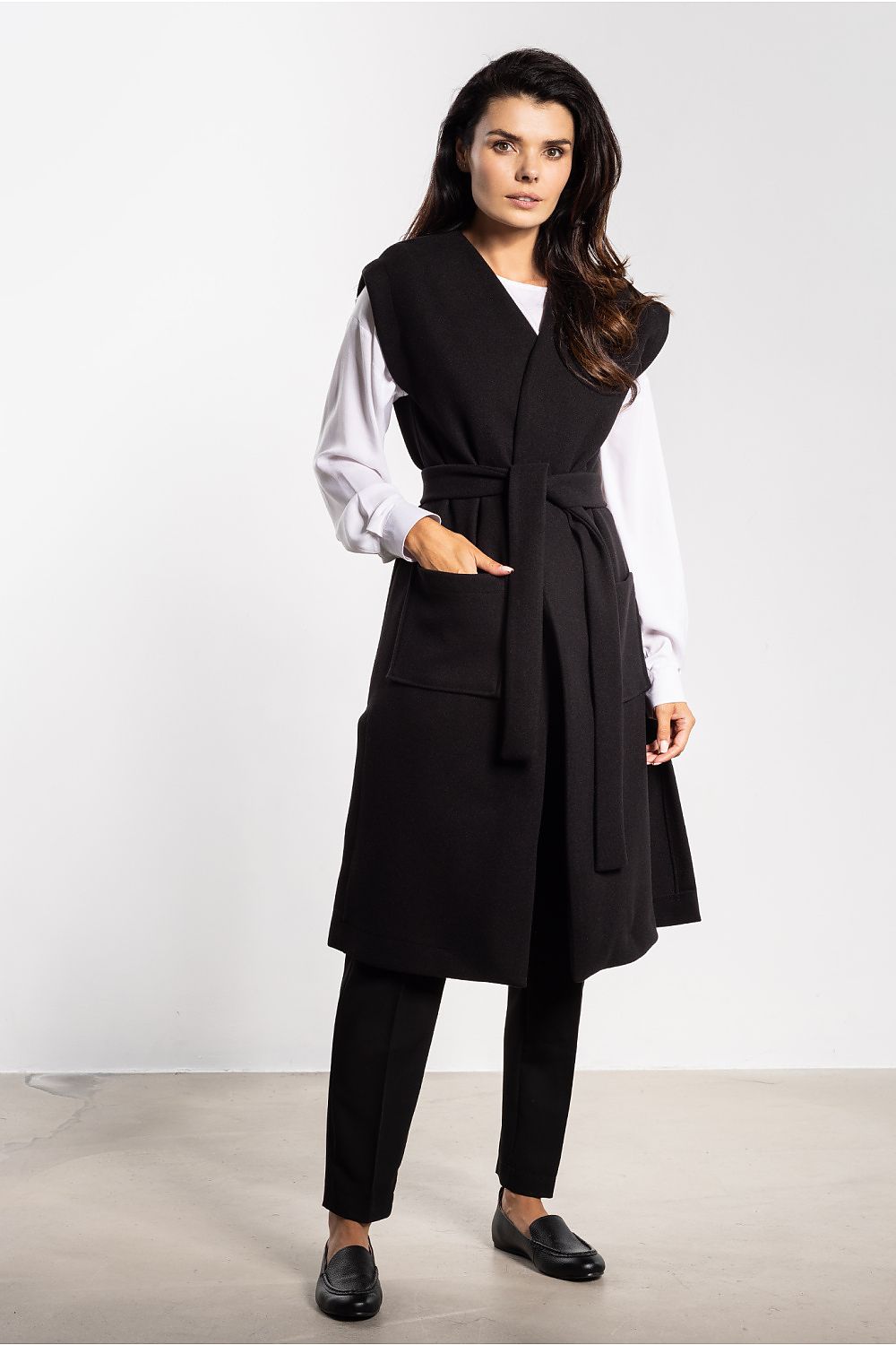 Gilet model 218955 awama