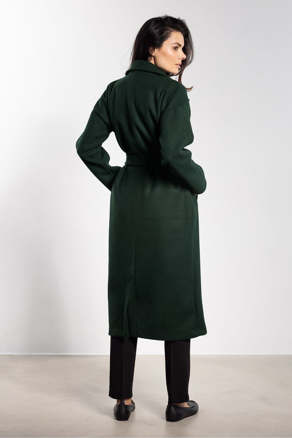 Manteau model 218966 awama