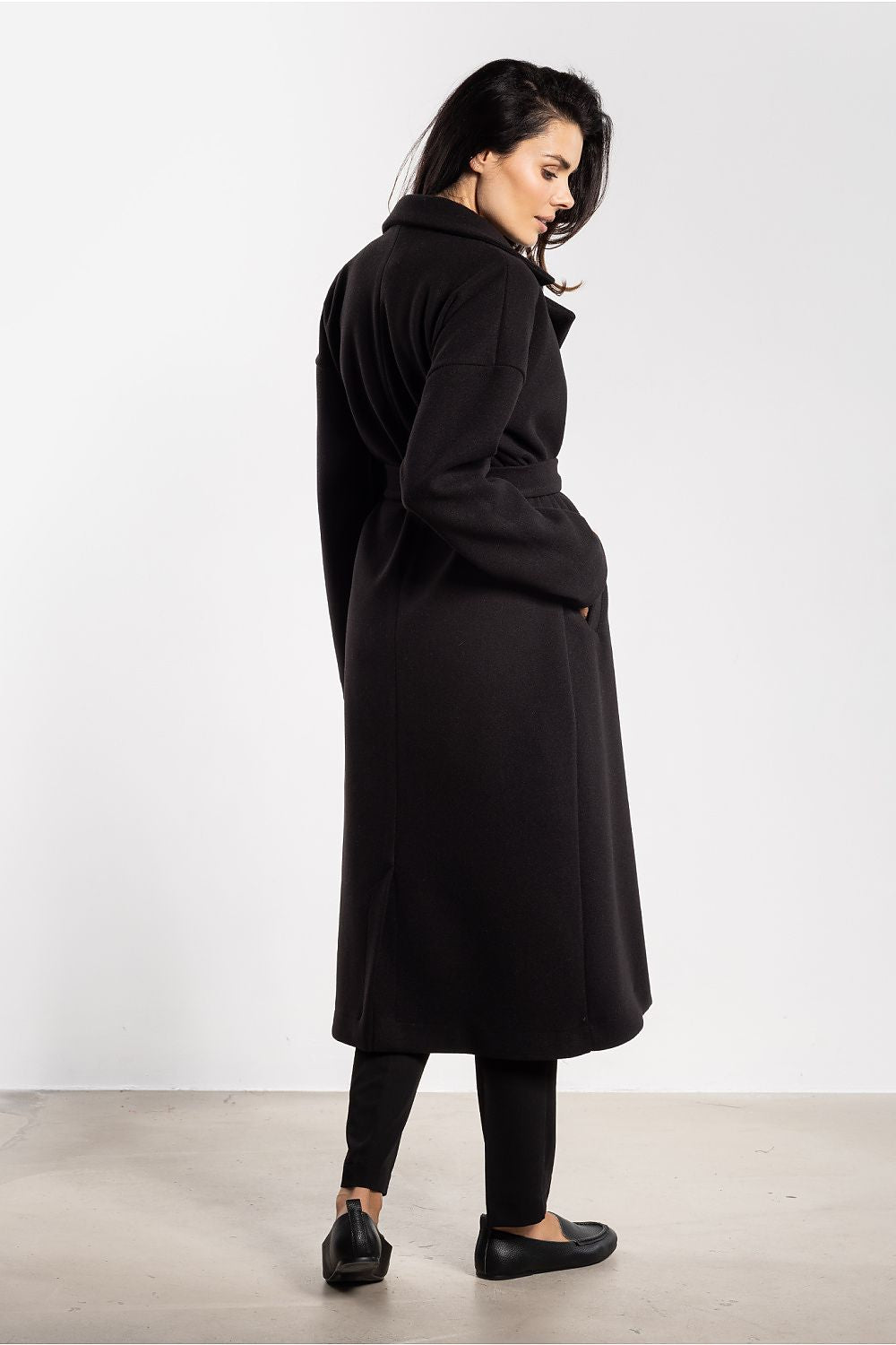 Manteau model 218966 awama