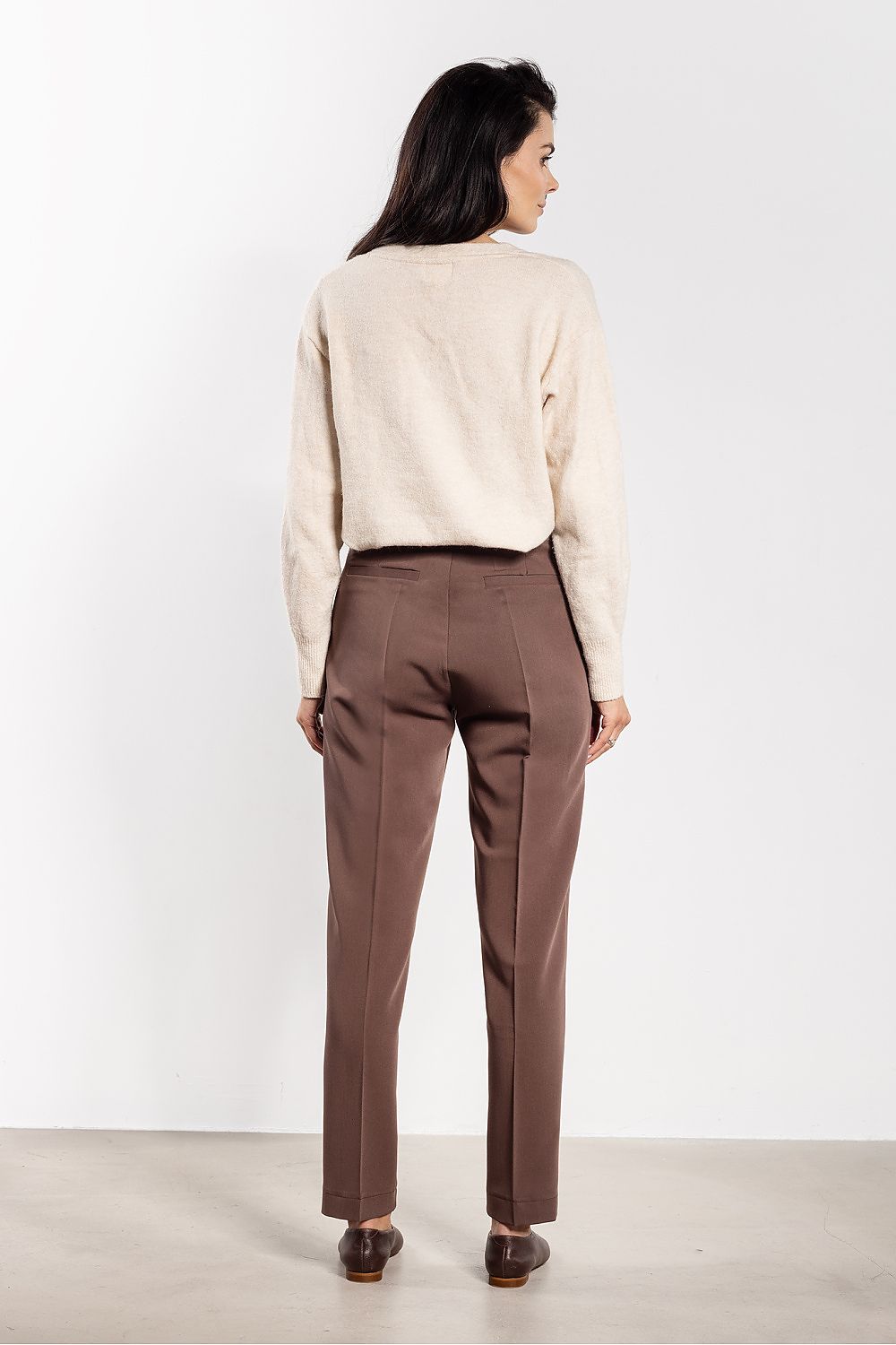 Pantalon femme model 218976 awama