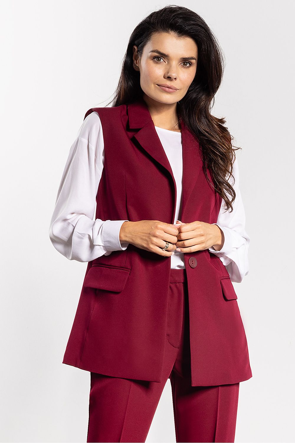 Gilet model 218978 awama