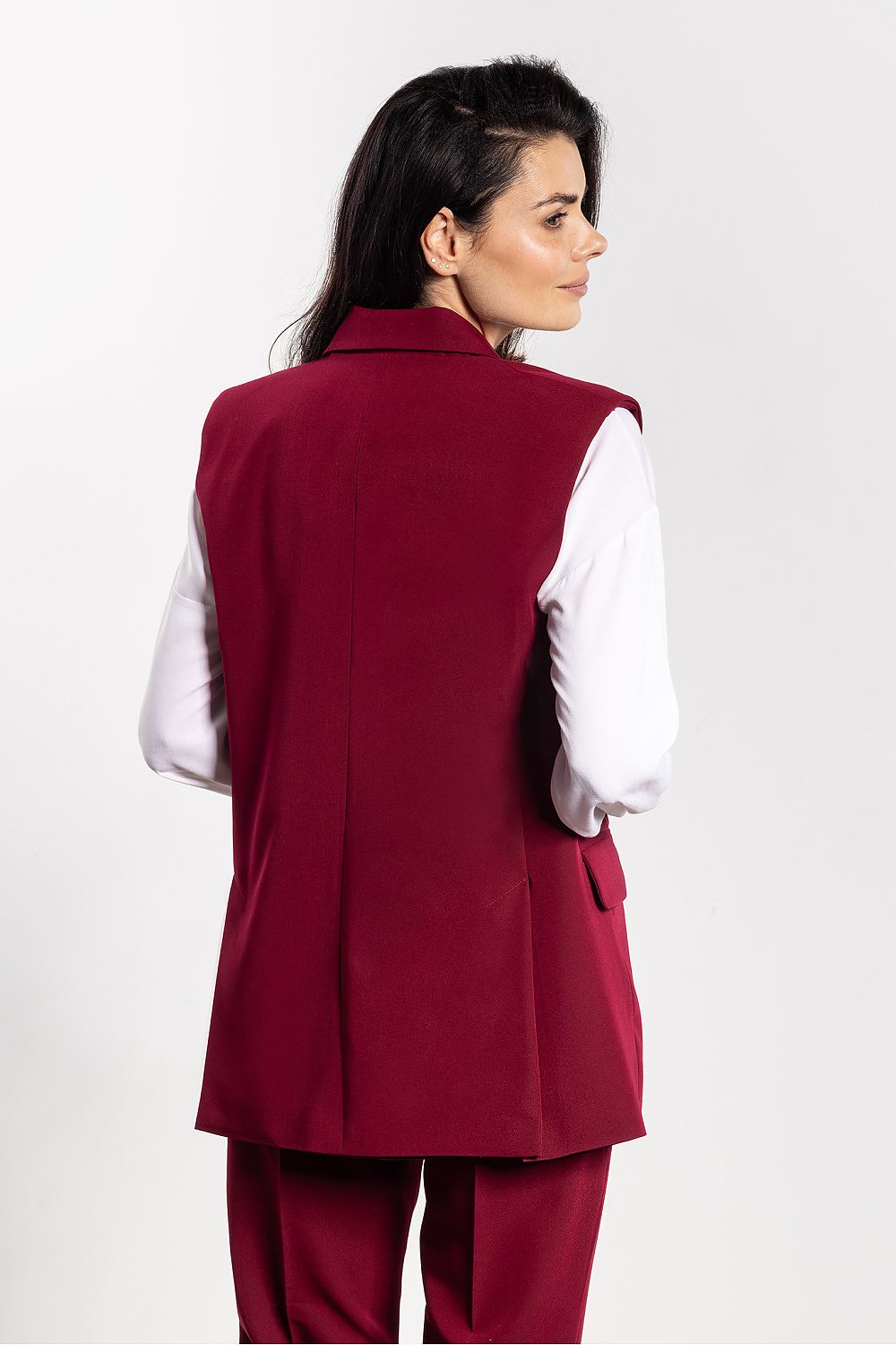 Gilet model 218978 awama