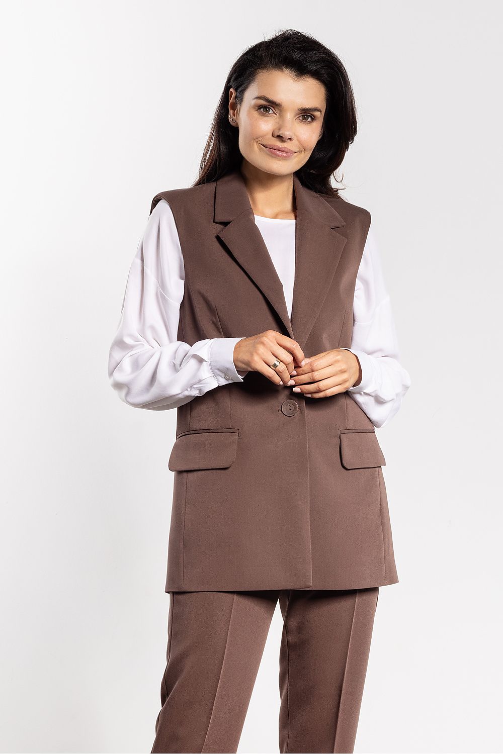 Gilet model 218978 awama