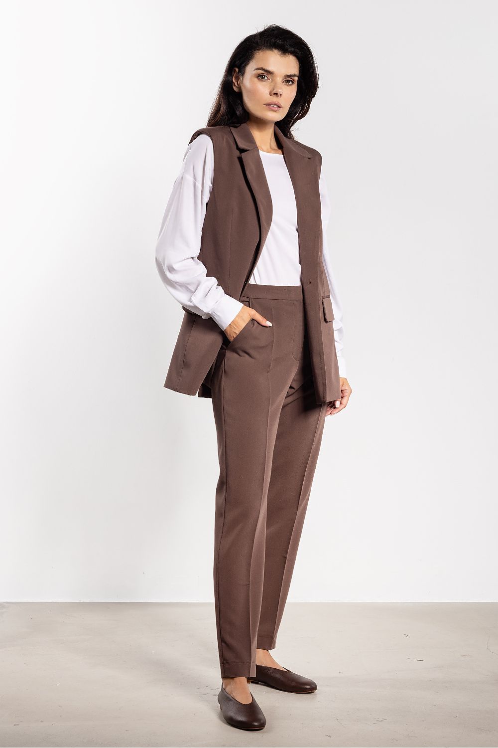 Gilet model 218978 awama
