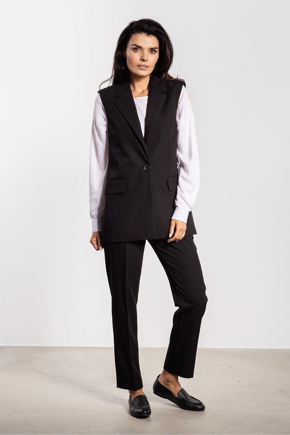 Gilet model 218978 awama