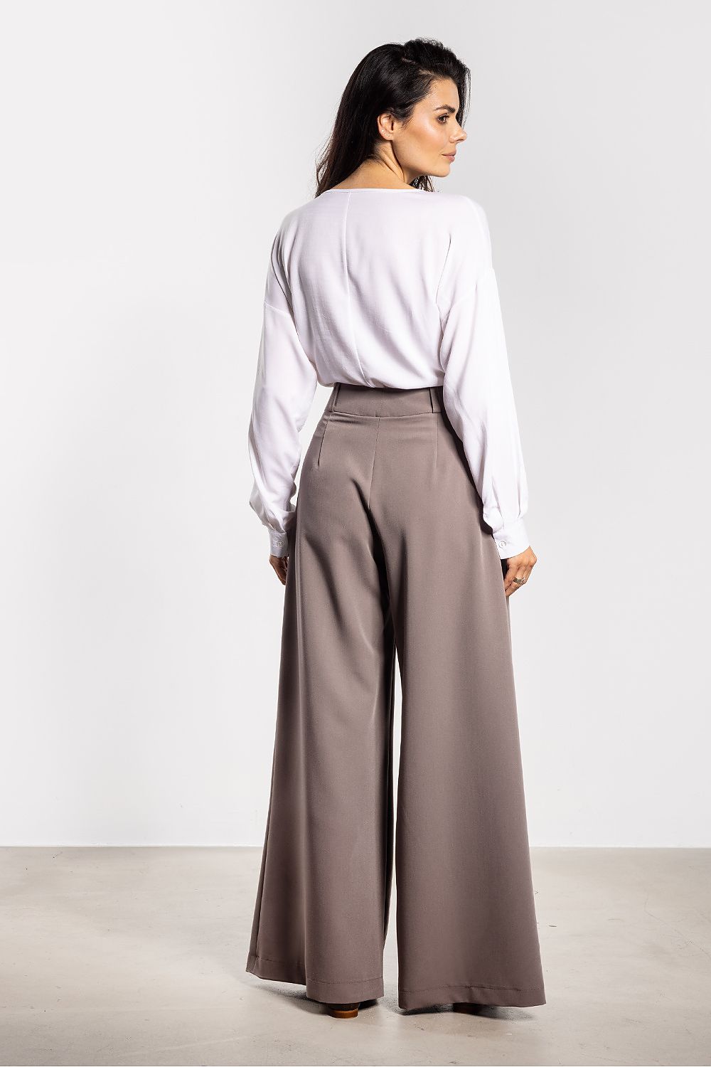 Pantalon femme model 218986 awama