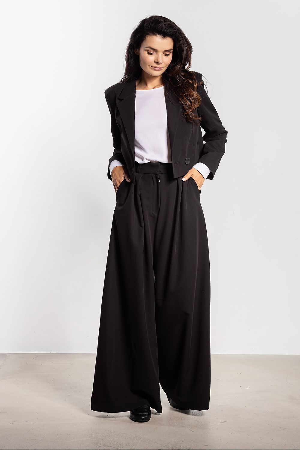 Pantalon femme model 218986 awama