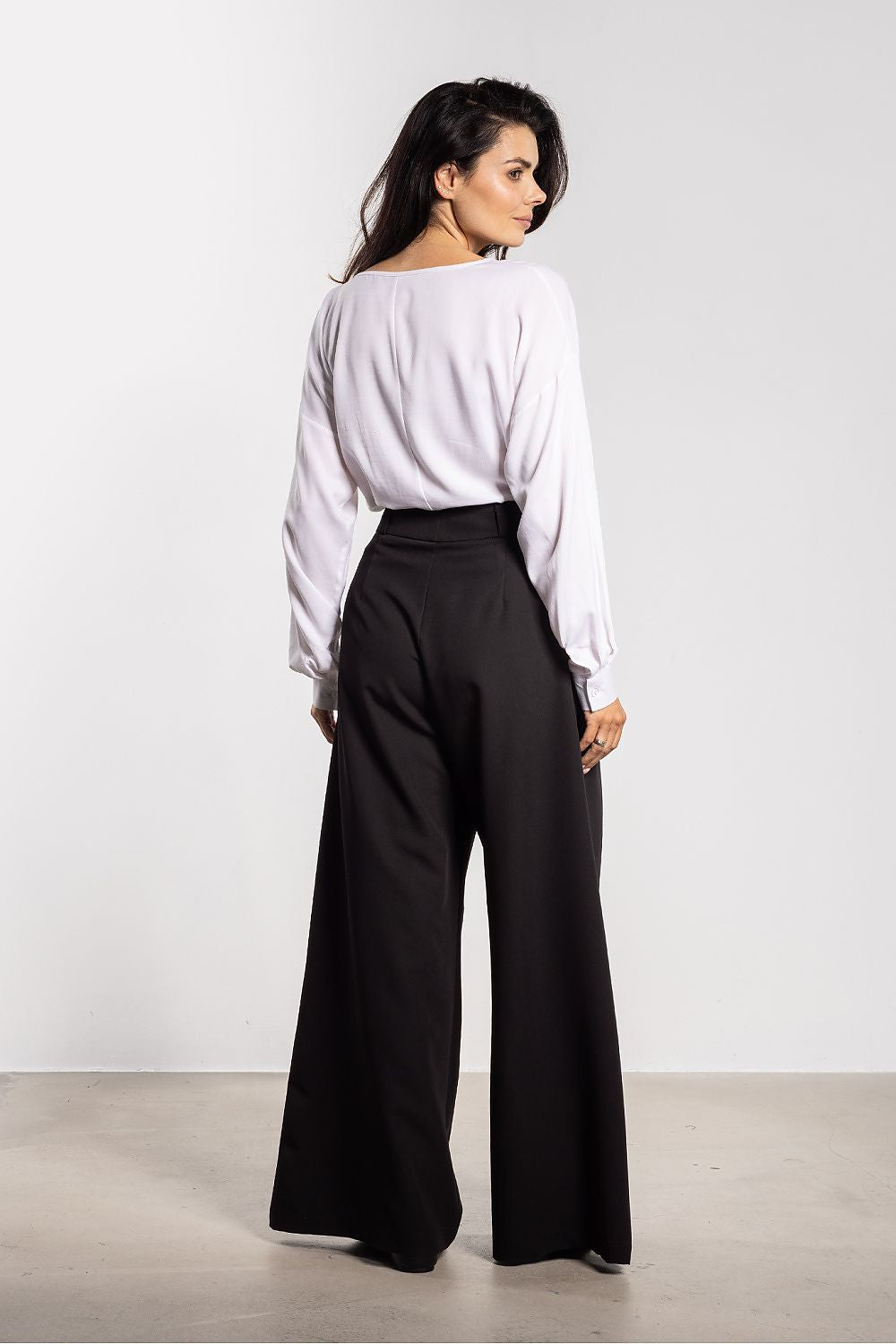 Pantalon femme model 218986 awama