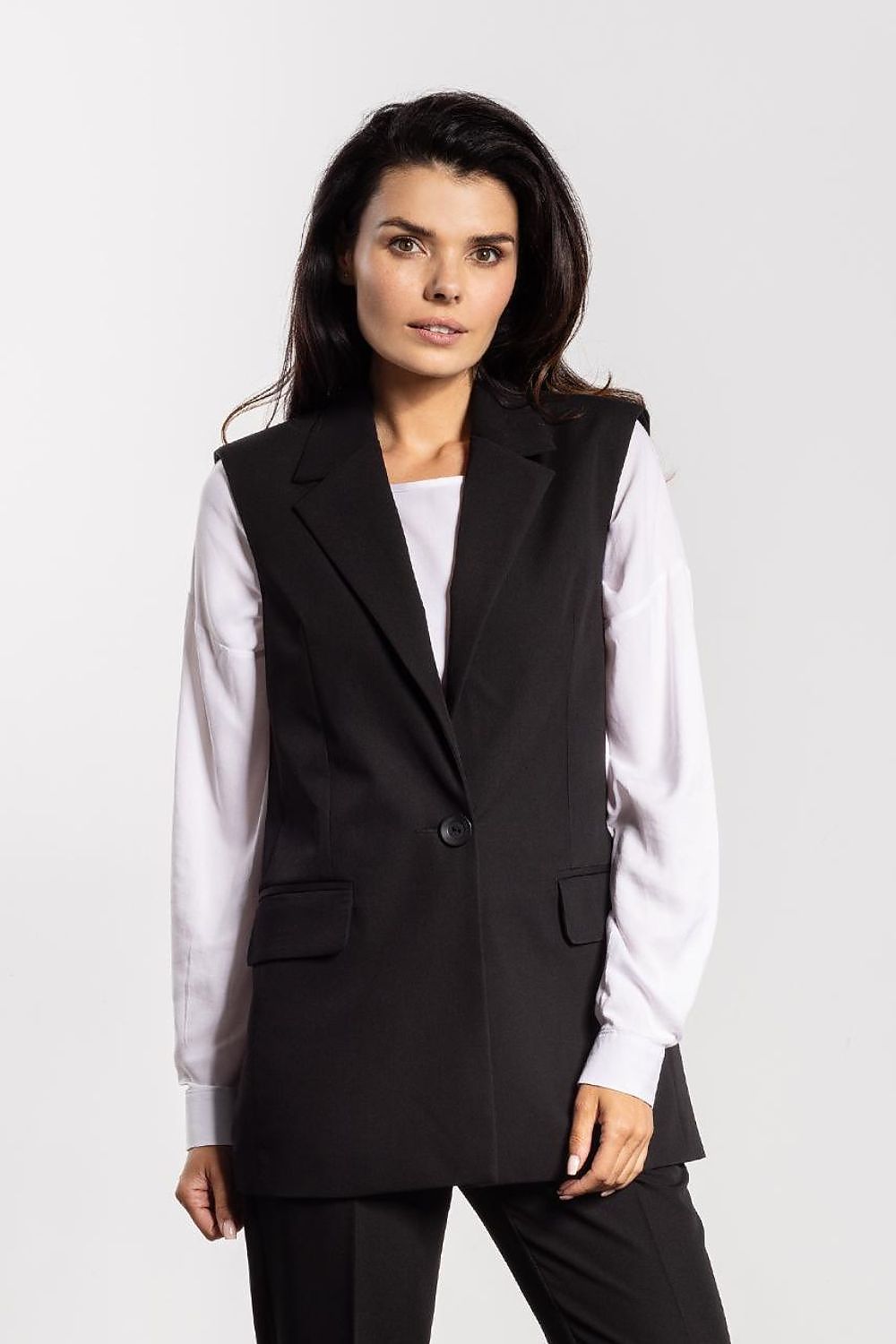 Gilet model 218978 awama