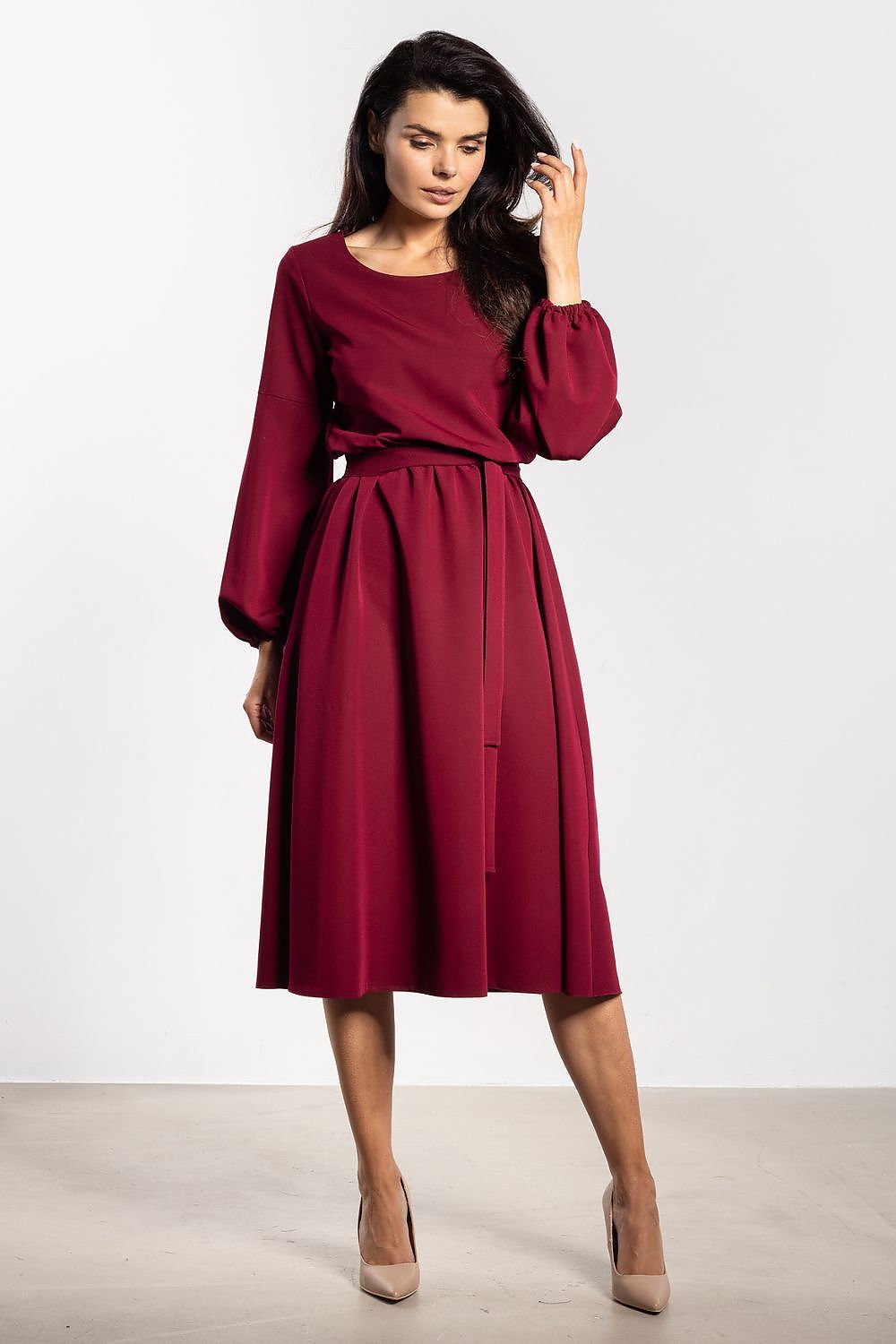 Robe de jour model 218990 awama