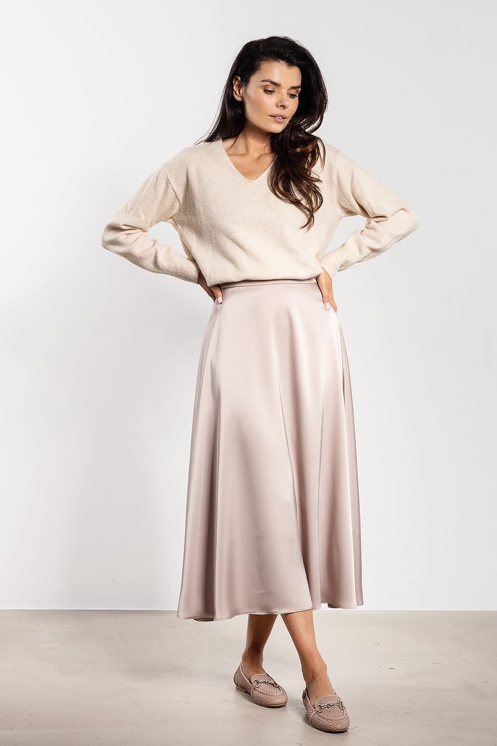 Jupe model 219002 awama